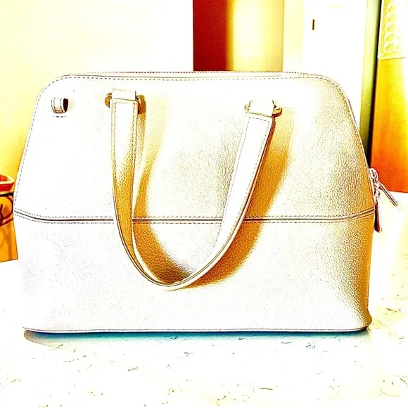 NWOT FURLA SATCHEL HANDBAG - Picture 10 of 16